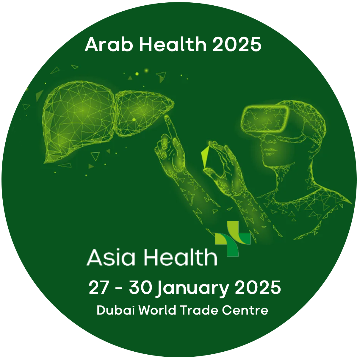 Arab Health 2025