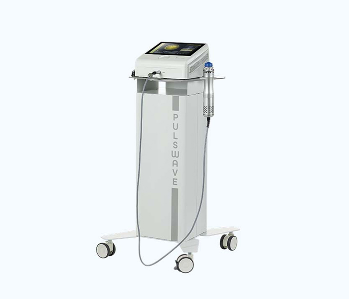 دستگاه شاک ویو الکترومگنتیک رادیال مدل Pulswave Plus محصول کمپانی Mectronic ایتالیا