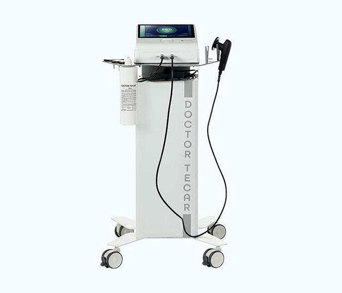 دستگاه تکارتراپی مدل Doctor Tecar Plus محصول کمپانی Mectronic ایتالیا