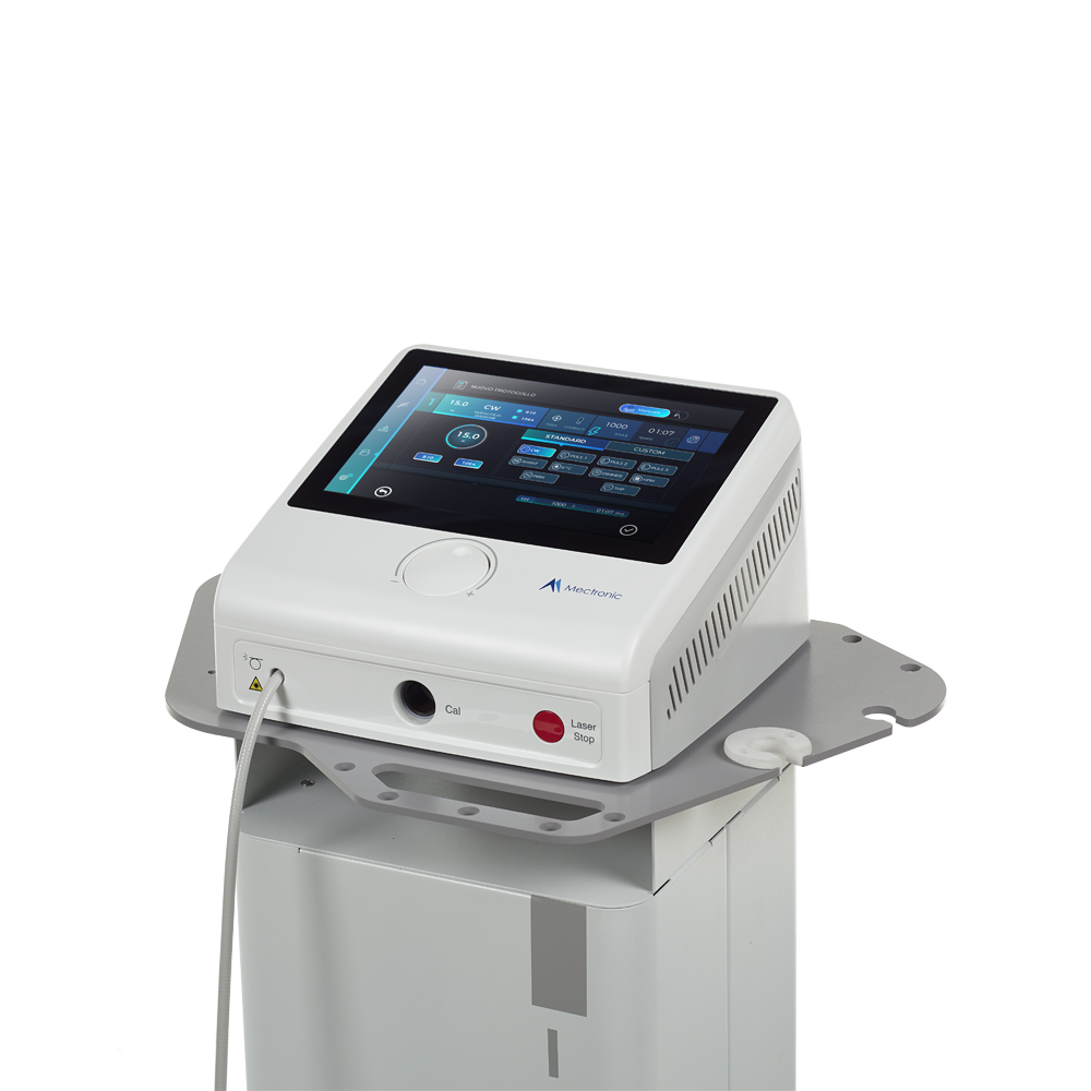 لیزر پرتوان فیزیوتراپی مدل iLux Plus محصول کمپانی Mectronic ایتالیا