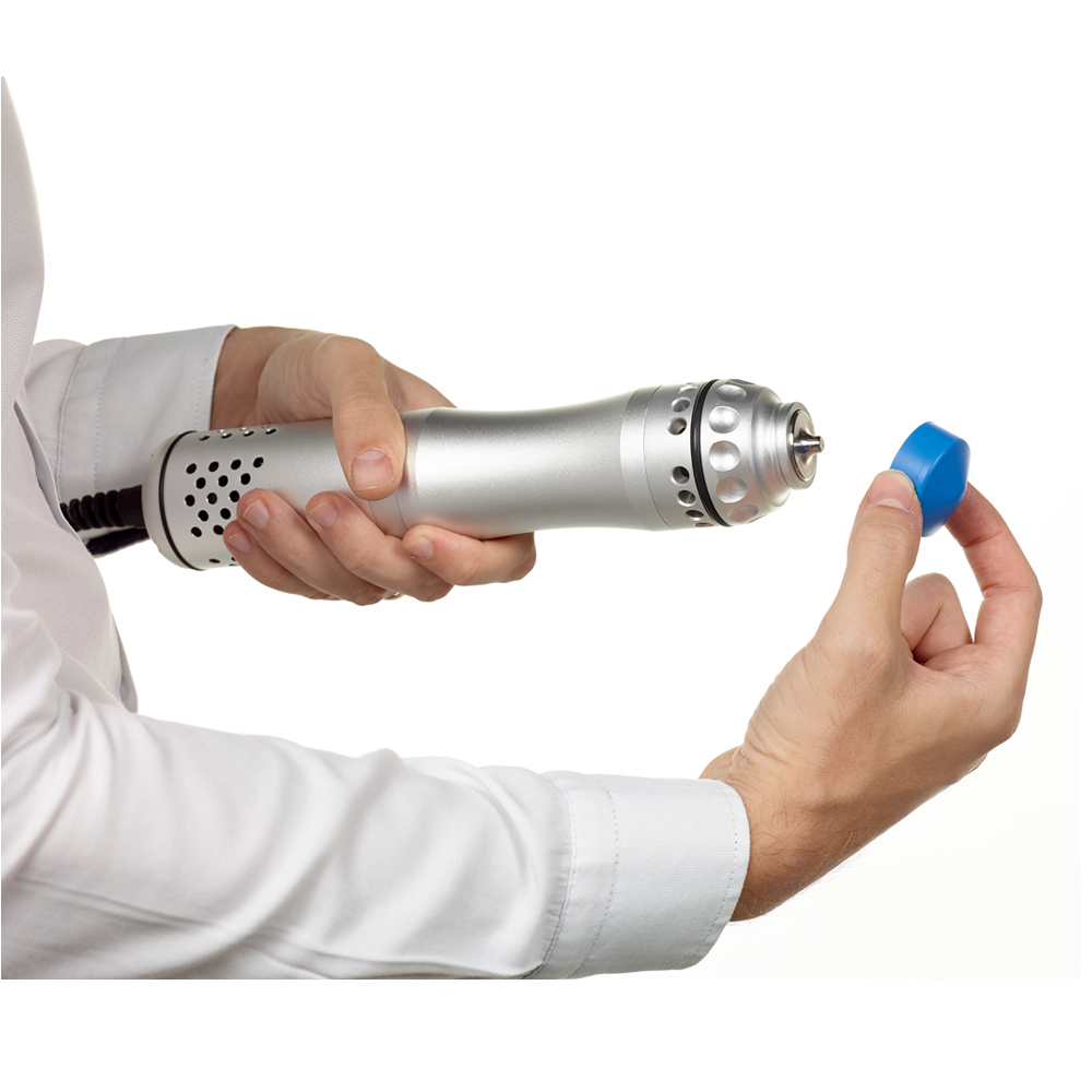 دستگاه شاک ویو الکترومگنتیک رادیال مدل Pulswave Plus محصول کمپانی Mectronic ایتالیا