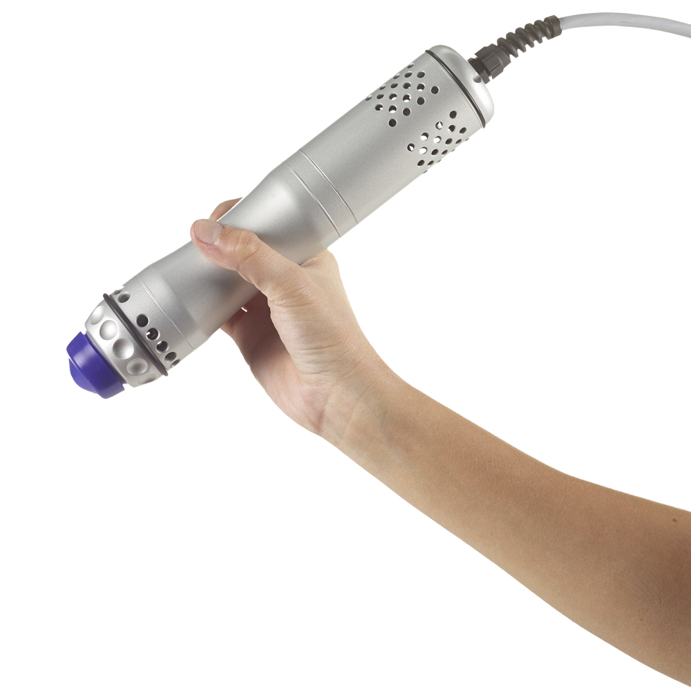 دستگاه شاک ویو الکترومگنتیک رادیال مدل Pulswave Plus محصول کمپانی Mectronic ایتالیا
