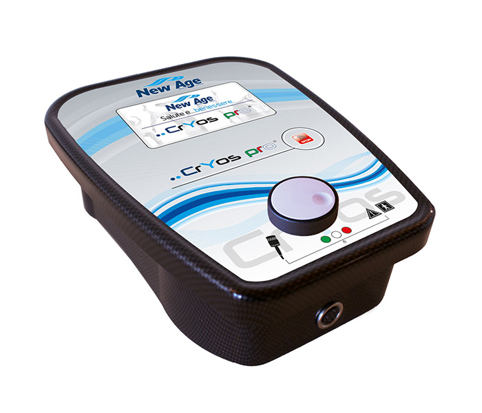 دستگاه کرایوتراپی مدل Cryos Pro