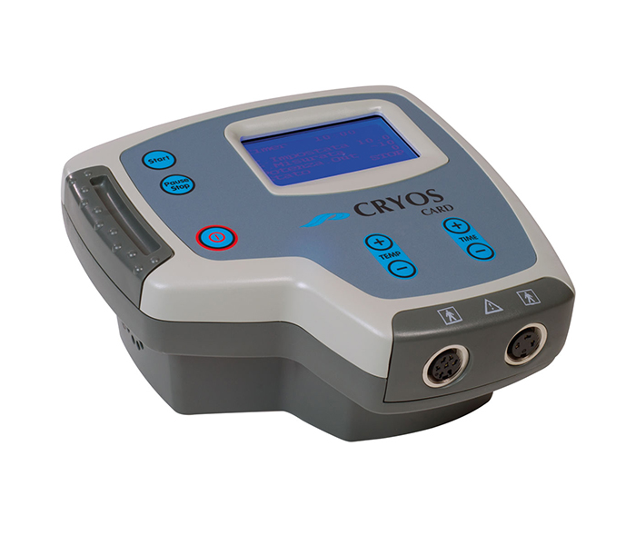 دستگاه کرایوتراپی مدل Cryos Card